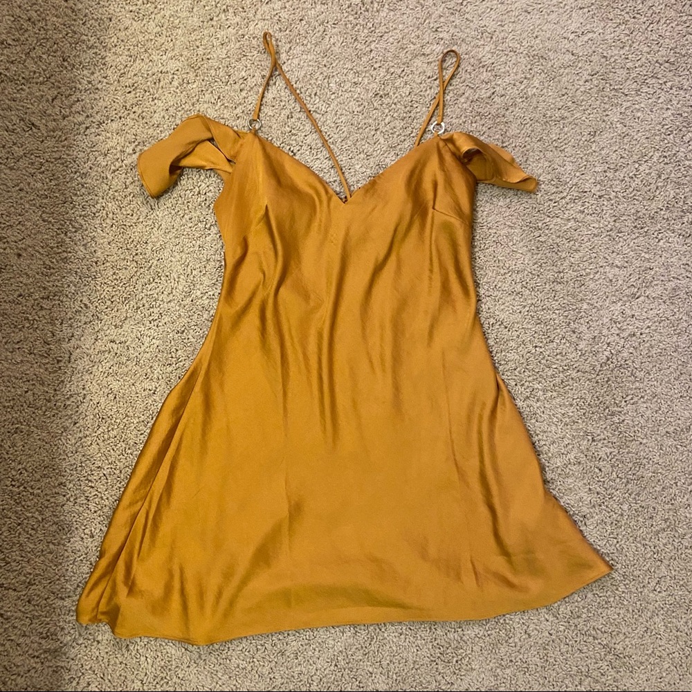 Intimately free people dress